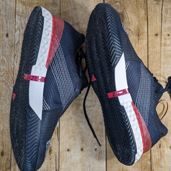 Adidas Adizero Ubersonic 3.0 clay - Picture 6 of 7